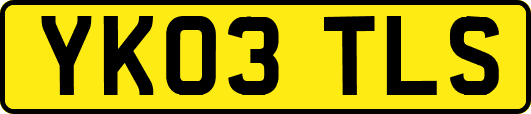 YK03TLS