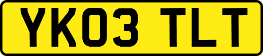 YK03TLT