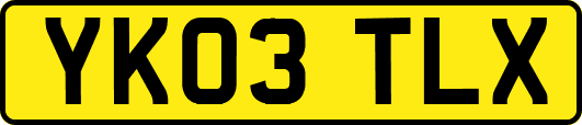 YK03TLX