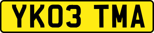 YK03TMA