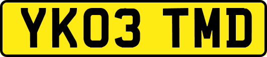 YK03TMD