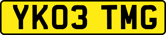 YK03TMG