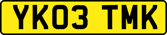 YK03TMK