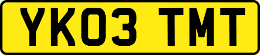 YK03TMT