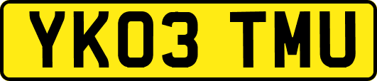 YK03TMU