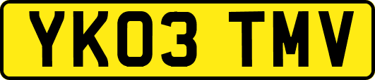 YK03TMV