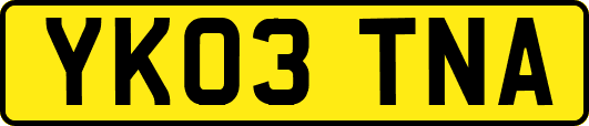 YK03TNA