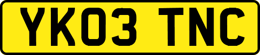 YK03TNC