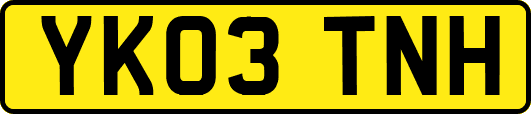 YK03TNH