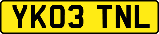 YK03TNL