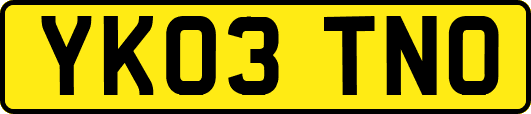 YK03TNO