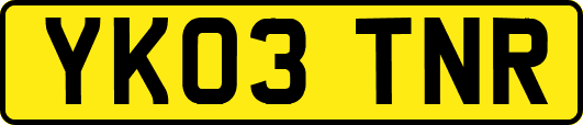 YK03TNR