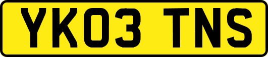YK03TNS