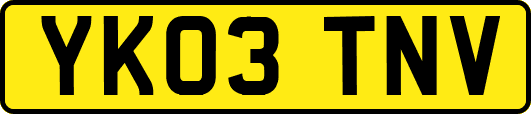 YK03TNV