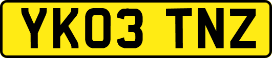 YK03TNZ