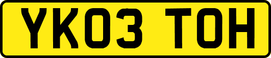 YK03TOH