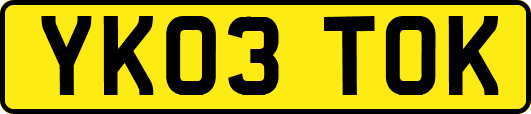 YK03TOK