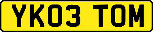 YK03TOM