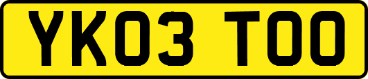 YK03TOO
