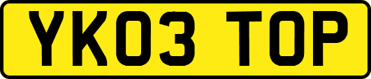 YK03TOP