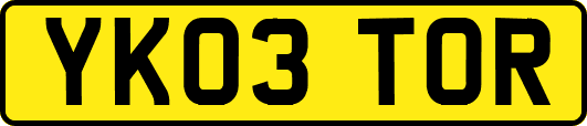 YK03TOR