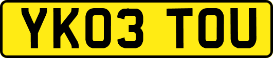 YK03TOU