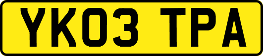 YK03TPA