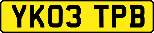 YK03TPB