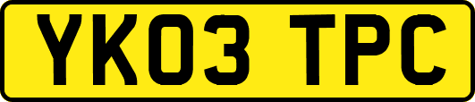 YK03TPC