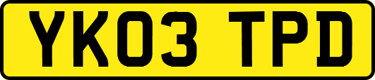 YK03TPD