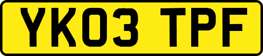 YK03TPF