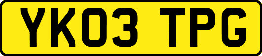 YK03TPG