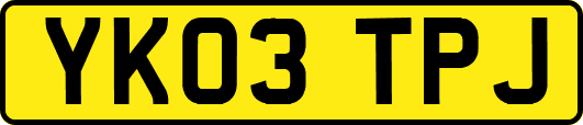 YK03TPJ