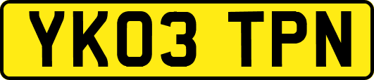 YK03TPN