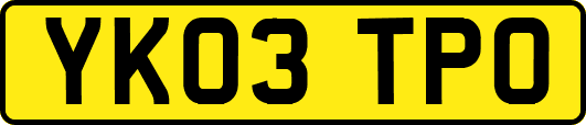 YK03TPO