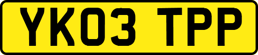 YK03TPP