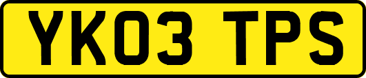 YK03TPS