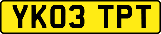 YK03TPT