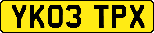YK03TPX