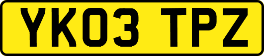 YK03TPZ