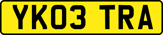 YK03TRA