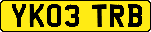 YK03TRB