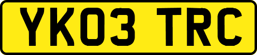 YK03TRC