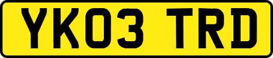 YK03TRD