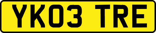 YK03TRE