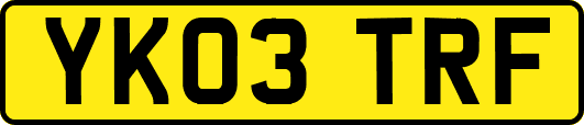 YK03TRF