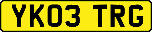 YK03TRG