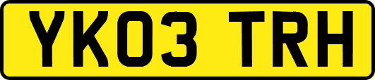 YK03TRH