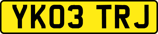 YK03TRJ