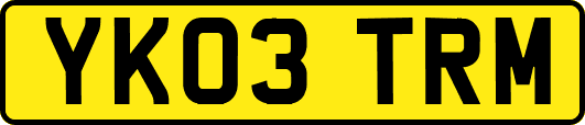 YK03TRM